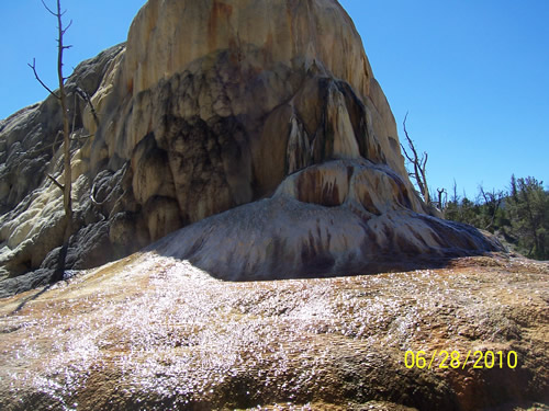 Yellowstone NP